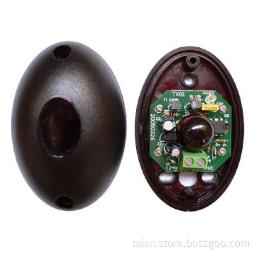 Burglar Alarm Active Infrared Detector Beam Sensor
